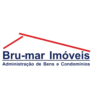Logo Bru-mar Imóveis